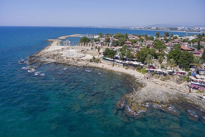 Half Day Boat Tour in Side, Turkey - Key reasons this boat tour works in Side