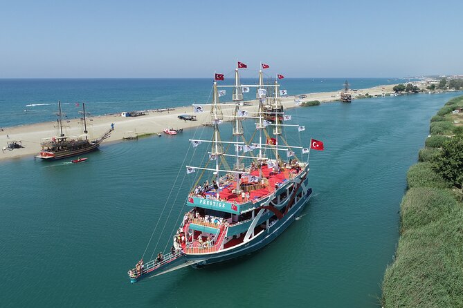 Half Day Boat Tour in Side, Turkey - Hotel pickup, guide briefing, and what the morning rhythm feels like