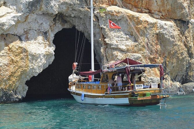 Half-Day Boat Tour to Antalya Waterfalls - Why this Belek-to-waterfalls boat day works