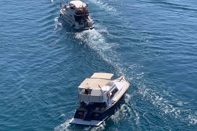 Half-Day Boat Tour to Antalya Waterfalls from Belek - Boat Comfort and the Onboard Atmosphere You Should Expect