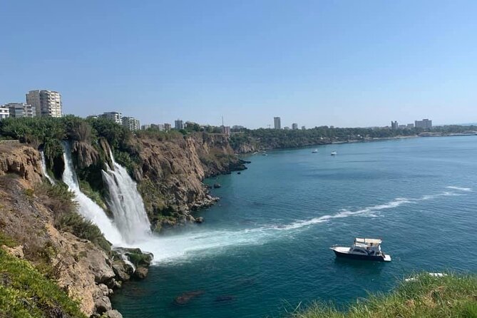 Half-Day Boat Tour to Antalya Waterfalls from Belek - Price and Value: What You Pay, What You Get