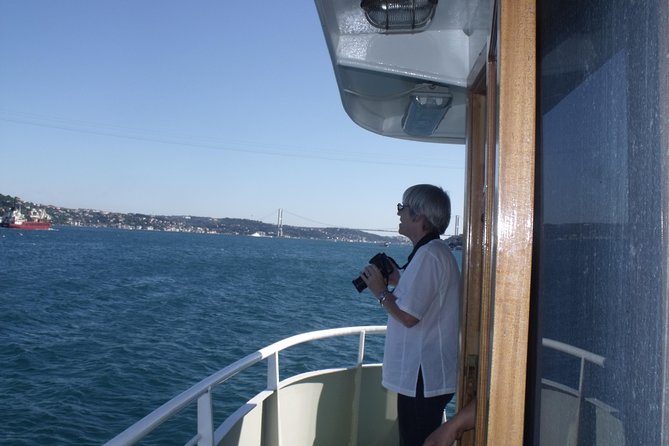 Half-Day Bosphorus Cruise to Black Sea from Istanbul with Lunch - How the Black Sea Stop Actually Works (And What to Expect)