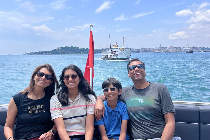 Half Day Bosphorus Cruise with Stopover on Asian Side - Why this half-day Bosphorus combo works