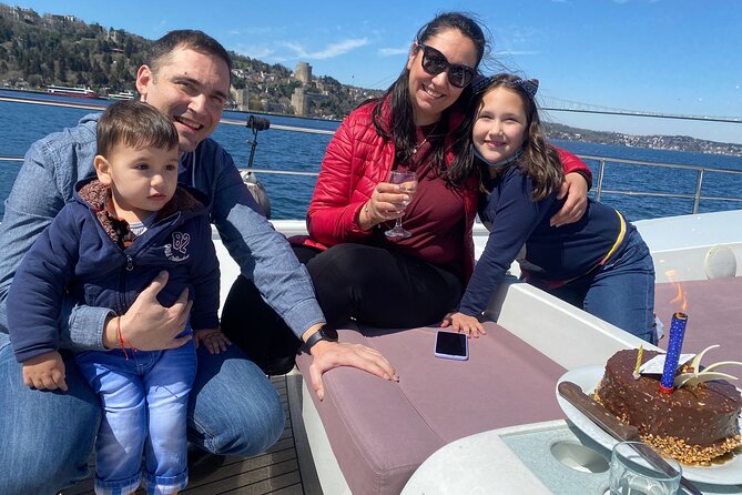 Half Day Bosphorus Cruise with Stopover on Asian Side - Bosphorus landmarks you see from the water