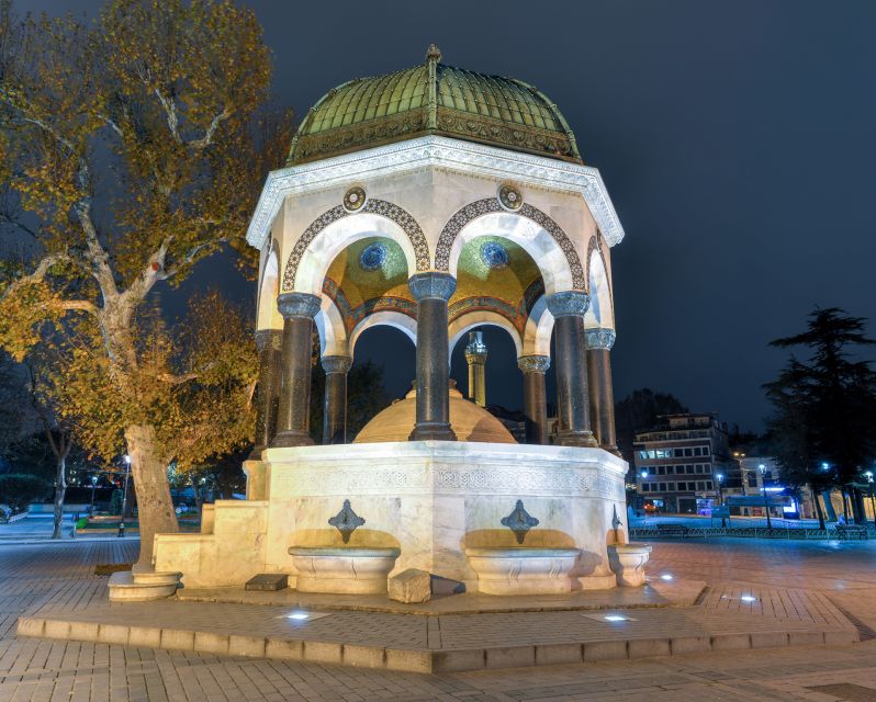 Half Day Classic Istanbul Guided Tour - Pickup, meeting time, and how the day stays organized