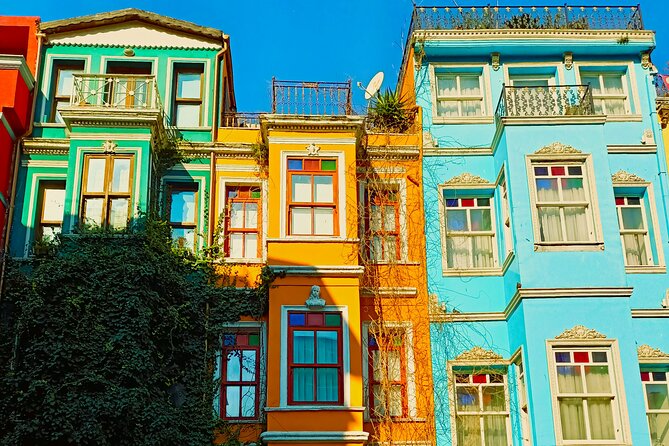 Half day Fener-Balat Walking Tour in Turkiye - Fener-Balat: Why This Corner of Istanbul Feels More Real