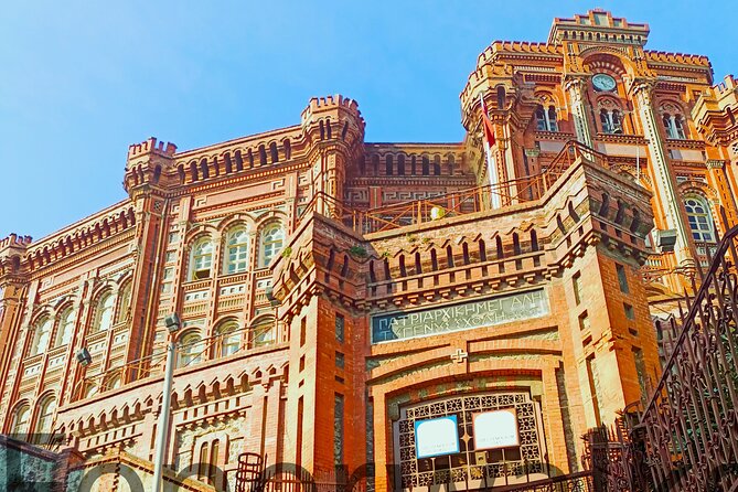 Half day Fener-Balat Walking Tour in Turkiye - Ahrida Synagogue: The Ottoman-to-Spain Connection
