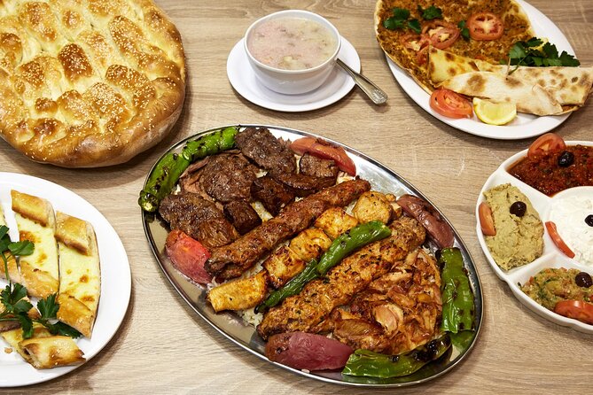 Half-Day Istanbul Private Food Tour & Culinary Experience - A half-day private food route that teaches Istanbul fast