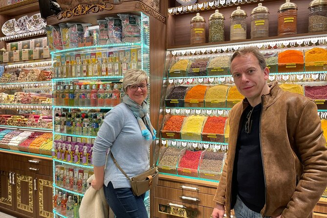 Half-Day Istanbul Private Food Tour & Culinary Experience - Pickup, mobile ticket, and how the timing works