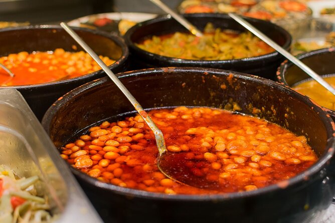 Half-Day Istanbul Private Food Tour & Culinary Experience - Kadikoy Market: a guided crash course in what to buy