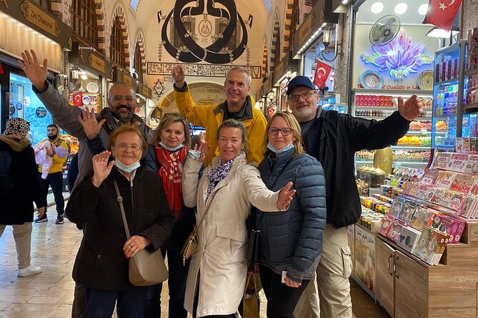 Half-Day Istanbul Private Food Tour & Culinary Experience - Turkish coffee house finale: the last taste and the local rhythm
