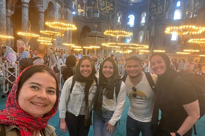 Half Day Private Istanbul Tour - Pickup, pacing, and what to expect from the walking