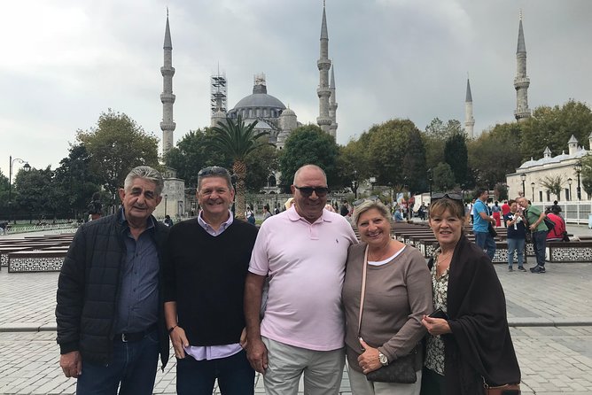 Half Day Private Istanbul Tour - What to bring so you don’t get slowed down