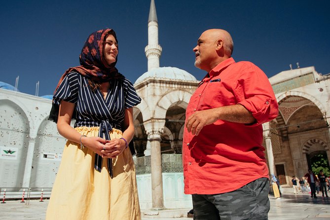 Highlights & Hidden Gems With Locals: Best of Istanbul Private Tour - Your local drink/tasting: a small break with a purpose