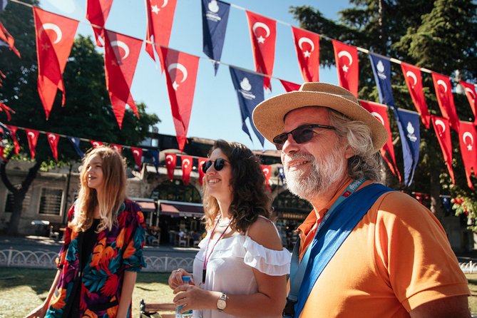 Highlights & Hidden Gems With Locals: Best of Istanbul Private Tour - How long it really feels: 3 hours, but not rushed