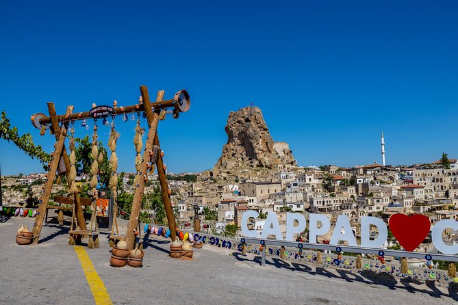 Highlights of Cappadocia All in One Tour - The Cappadocia highlights loop that actually fits your day