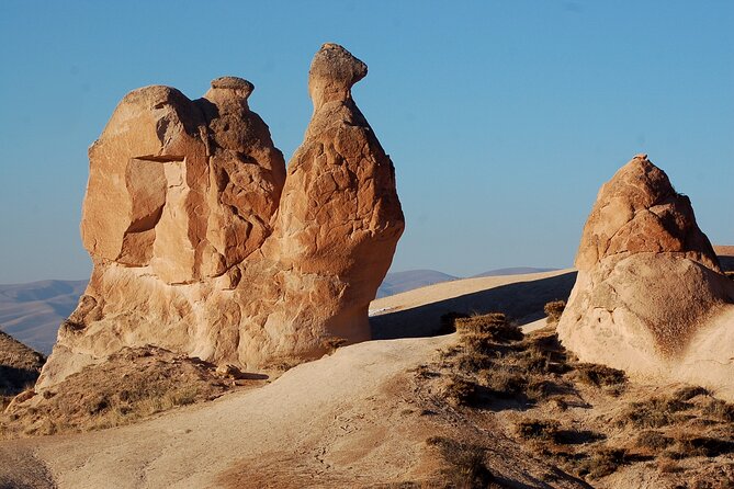 Highlights of Cappadocia All in One Tour - Stop 4: Kaymaklı Underground City, where the engineering hits