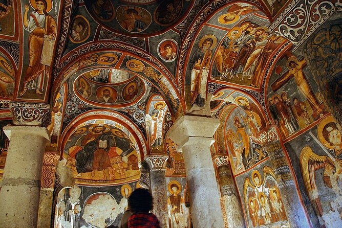 Highlights of Cappadocia All in One Tour - Getting picked up and set up in comfort