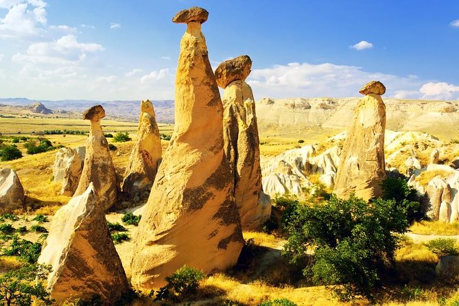 Highlights of Cappadocia from Istanbul - Price and logistics: worth it only if you hate wasting time
