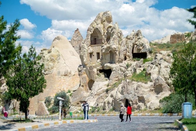 Highlights of Cappadocia from Istanbul - Uchisar and fairy chimney drive: quick hits that still pack a punch