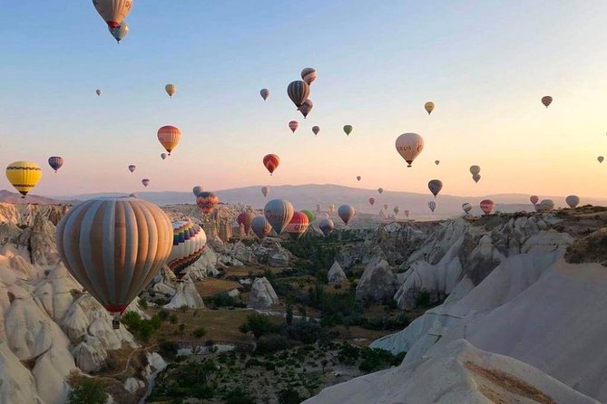 Highlights of Cappadocia from Istanbul - Goreme Open Air Museum: the “classic” stop for good reason