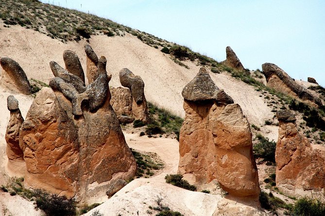 Highlights of Cappadocia Tour - Pickup from Nevsehir and surrounding towns, then straight into the day