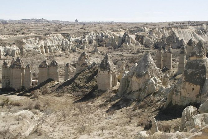Highlights of Cappadocia Tour - Devrent Valley: the fast pass to Imagionation Valley