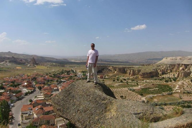 Highlights of Cappadocia Tour - Fairy chimneys and Love Valley, two ways to appreciate the same rock story