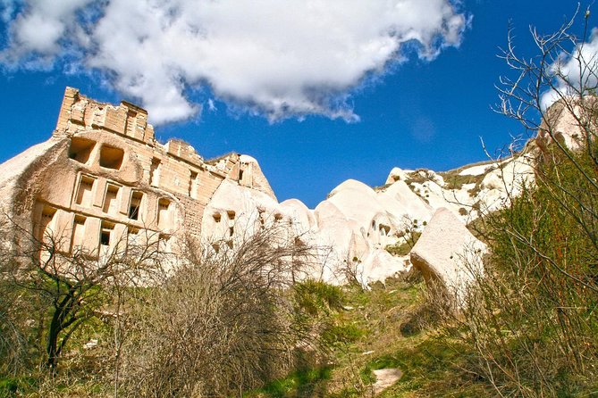 Highlights of Cappadocia Tour - Ozkonak Underground City: how people stored food and hid from enemies
