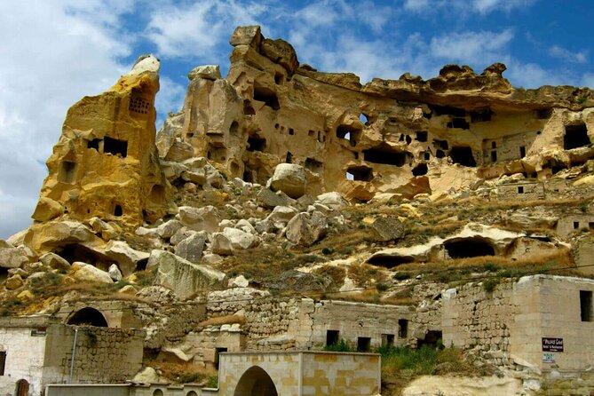 Highlights of Cappadocia Tour (Private) - Göreme Open-Air Museum: cave churches and real atmosphere
