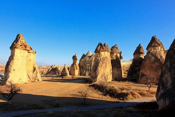 Highlights of Cappadocia Tour (Private) - Love Valley and Çavuşin: fairy chimneys plus a real village feel