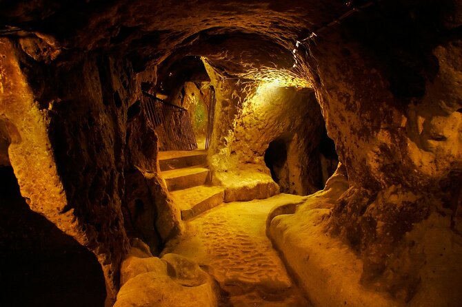 Highlights of Cappadocia Tour (Private) - Paşabağ’s fairy chimneys: where the shapes get really weird