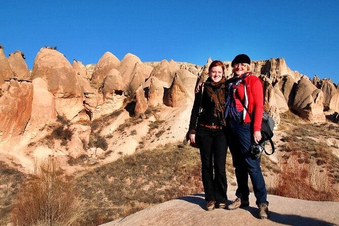 Highlights of Cappadocia Tour (Private) - Kaymaklı Underground City: 4,000 years of living below ground