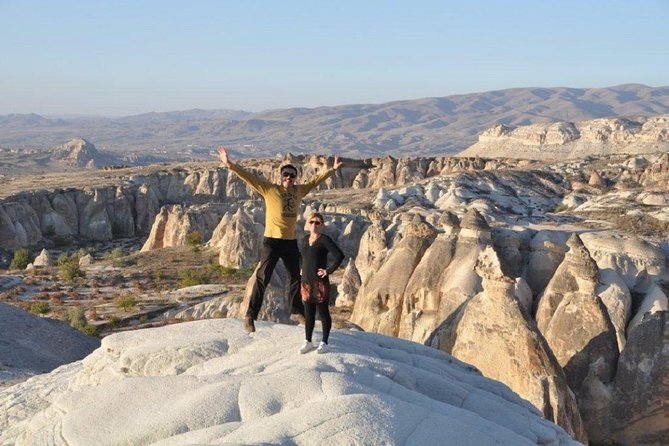 Highlights of Cappadocia Tour - Goreme Open-Air Museum: cave churches, including the Dark Church