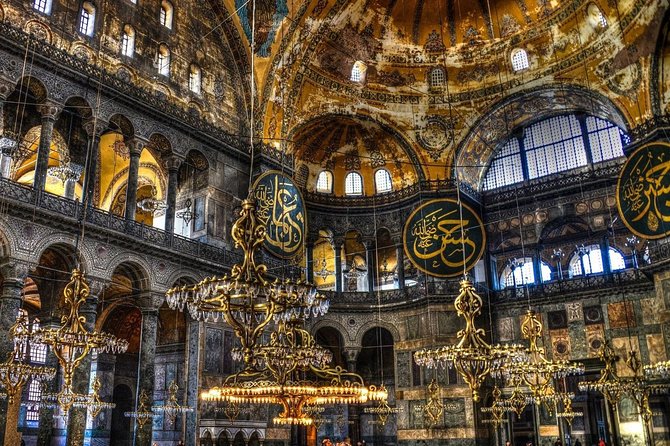 Highlights of Istanbul - Hotel pickup, timing, and how the day flows