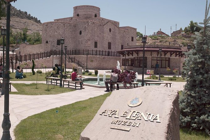 Highlights of Konya - Alaeddin Mosque: seeing Seljuk layers without a long detour