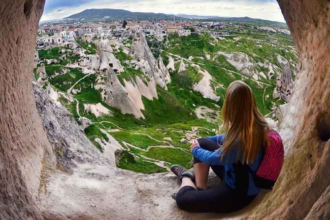 Hiking and Underground City Tour - Key highlights at a glance