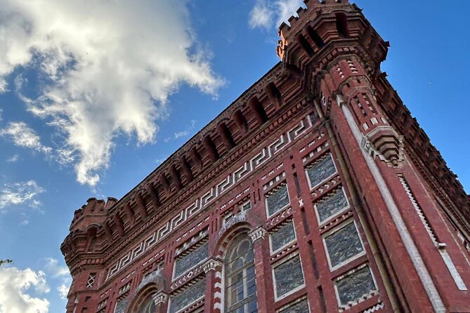 Historic Balat and Chora Tour with Sunset Cruise - Sveti Stefan Iron Church: the handoff to your Bosphorus sunset cruise