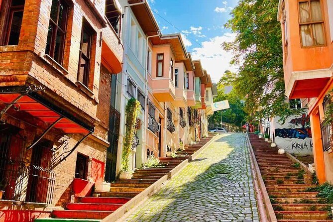 Historic Balat and Chora Tour with Sunset Cruise - Timing and comfort: what to expect on deck in winter or summer