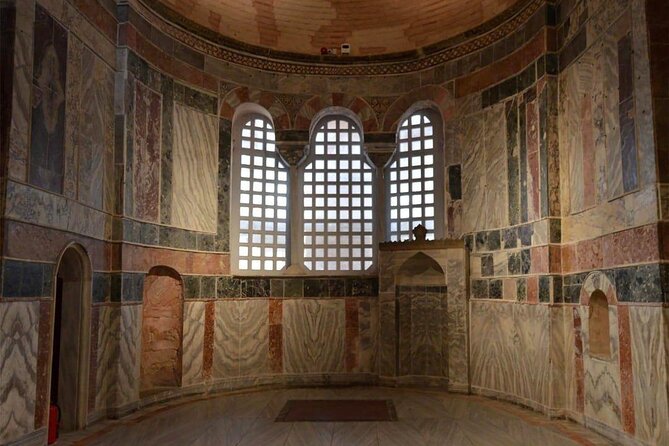 Historic Balat and Chora Tour with Sunset Cruise - Balat’s Jewish landmarks, Greek Orthodox churches, and school you’ll remember