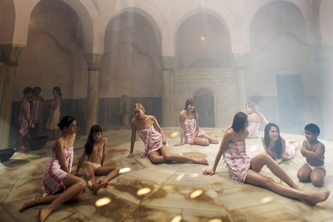 Historical Cemberlitas Hamam in Old City - Practical comfort details that make or break a hamam