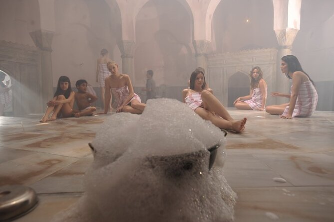 Historical Cemberlitas Hamam in Old City - Price and value, is $108.43 per person worth it?