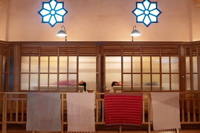 Historical Cemberlitas Hamam in Old City - Where you meet and how to plan the rest of your day