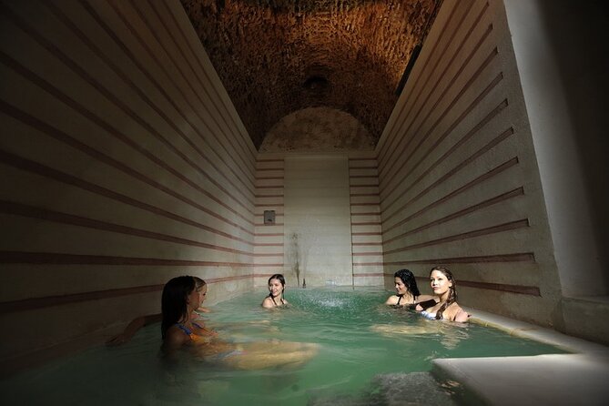 Historical Cemberlitas Hamam in Old City - Who this Ottoman hammam experience is for
