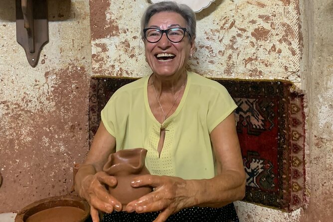 Historical Pottery Making in Cappadocia - Key things I’d bet you’ll care about