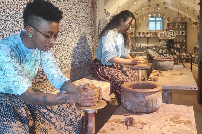 Historical Pottery Making in Cappadocia - What makes the Avanos location special