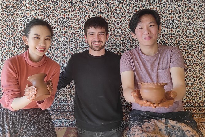 Historical Pottery Making in Cappadocia - Price and value: why $13 works here