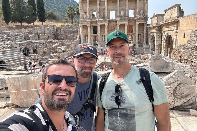 History and relaxation: Ephesus with the Turkish Bath route - Price and Value: What Costs Extra Besides the $25 Tour Fee