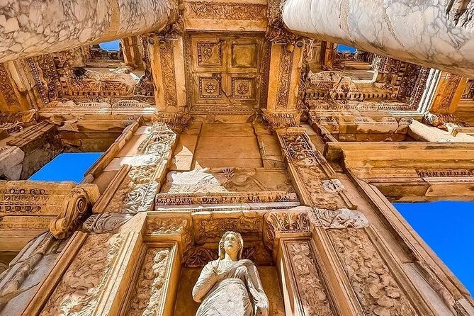 History and relaxation: Ephesus with the Turkish Bath route - Stop 3: Adasaray Hammam Turkish Bath for Real Recovery