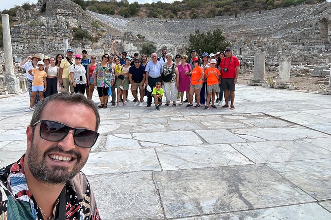 History and relaxation: Ephesus with the Turkish Bath route - The Guide Factor: Why Polat-Minded Touring Makes a Difference
